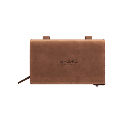BROOKS Brooks D-Shaped Toolbag Dark Tan