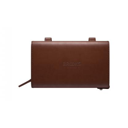 BROOKS Brooks D-Shaped Toolbag Brown