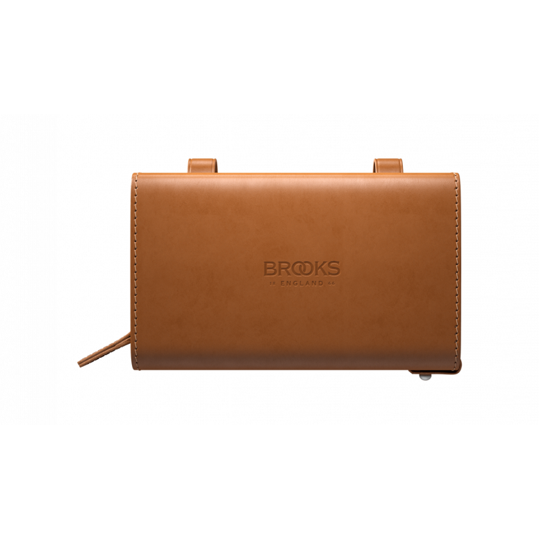 BROOKS Brooks D-Shaped Toolbag Honey