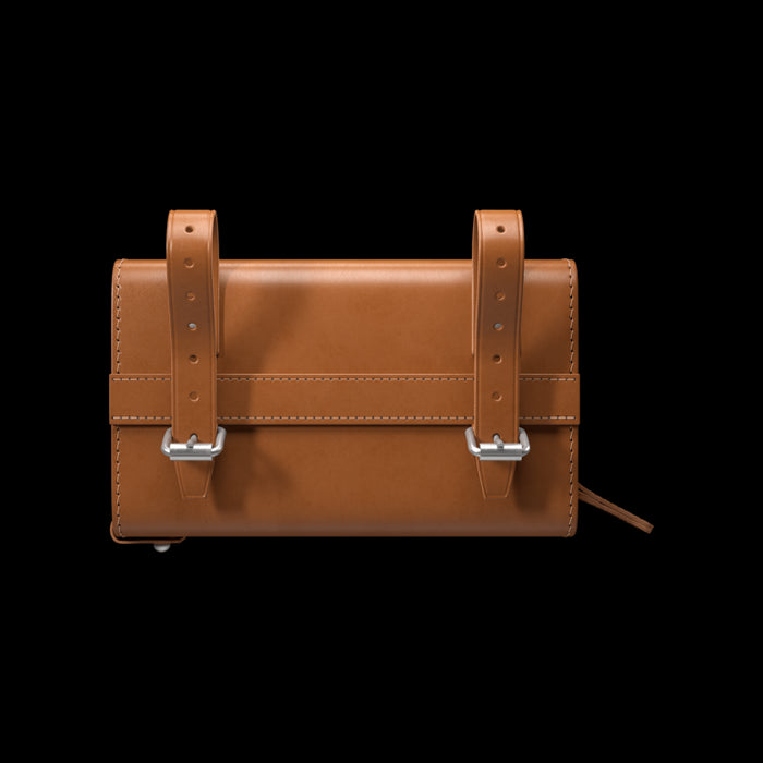 Brooks D-Shaped Saddle Bag