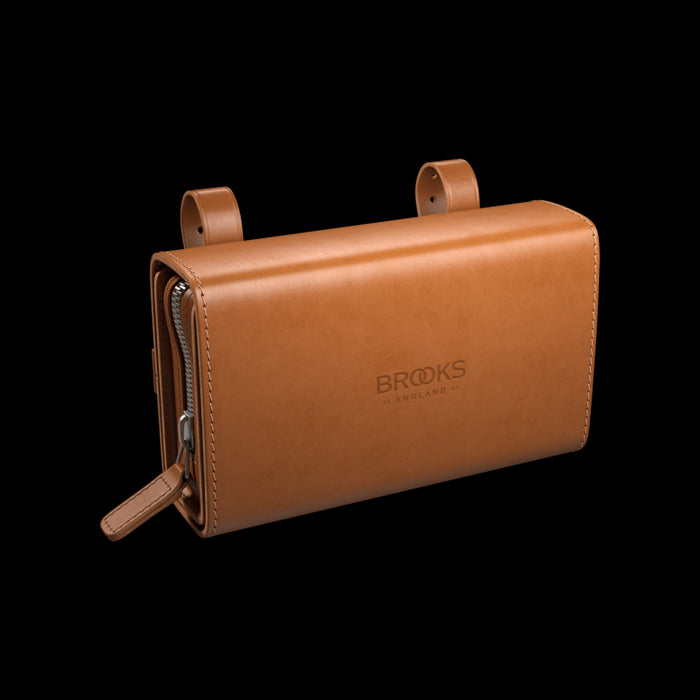 Brooks D-Shaped Saddle Bag