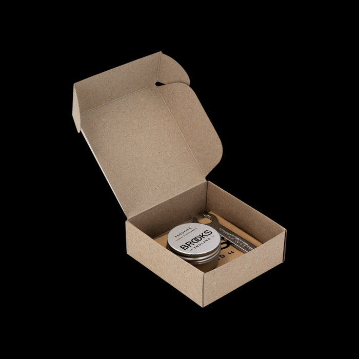 Brooks Kit de sillín Saddle Care Kit 14 Pieces