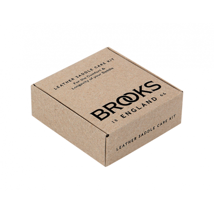 BROOKS Brooks Leather Saddle Care Kit