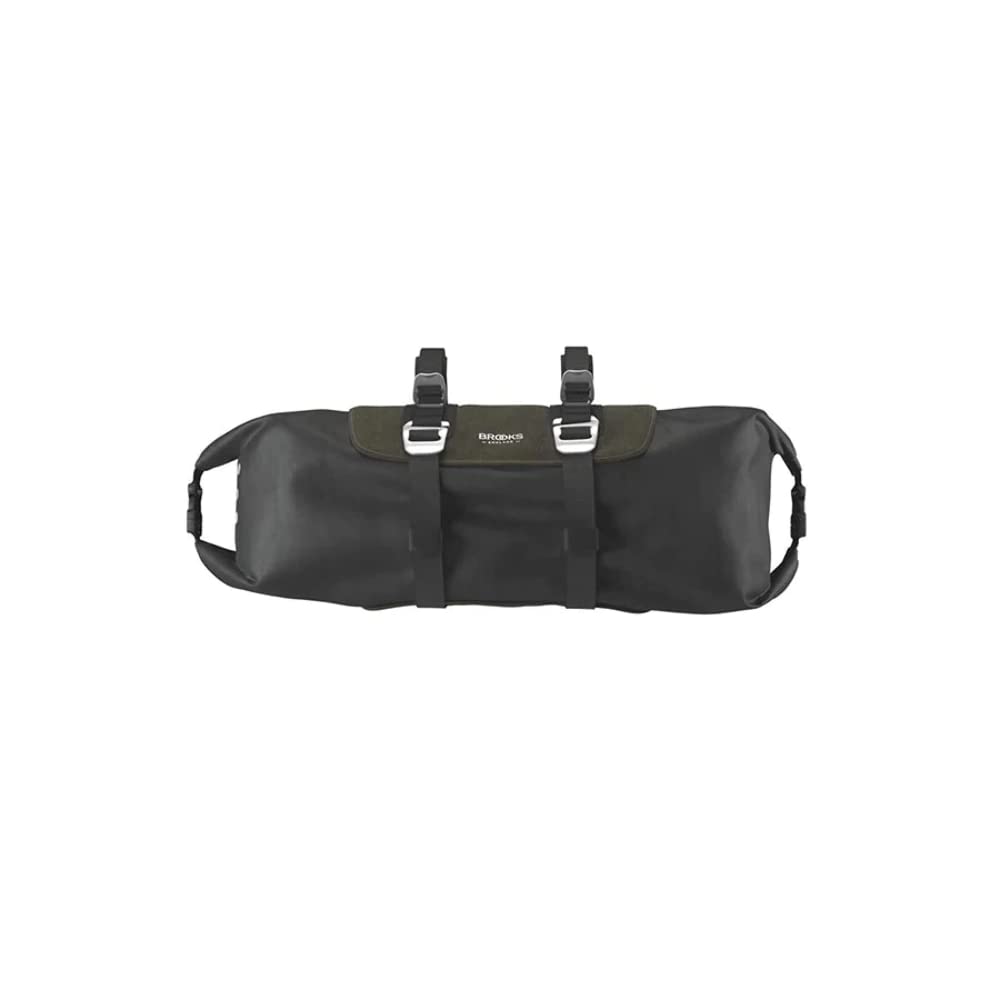 BROOKS Scape Handlebar Roll Mud Green