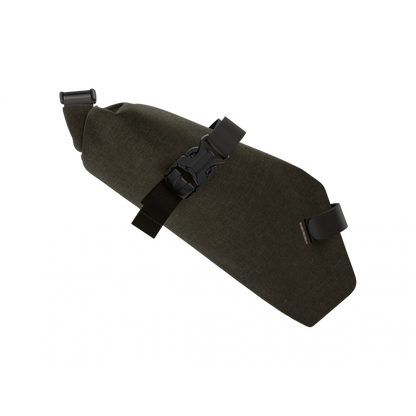 BROOKS Scape Saddle Roll Bag Mud Green