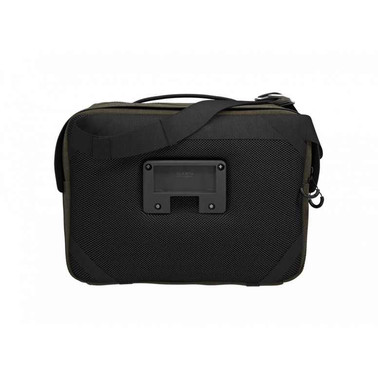 BROOKS Scape Handlebar Bag Mud Green