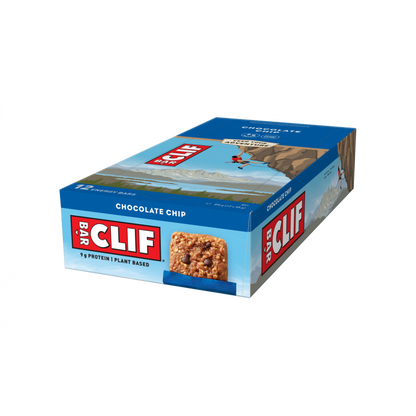 Clif Bar Chocolate Chip 12Pc