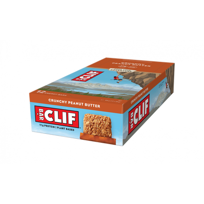 Clif Bar Crunchy Peanut Butter 12Pc