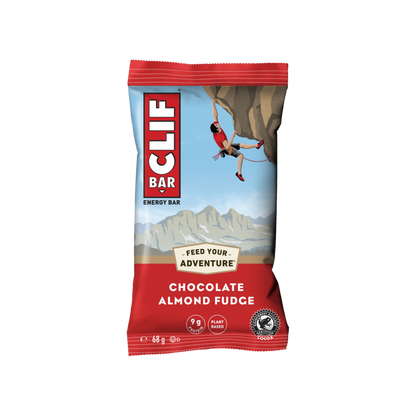 Clif Bar Cho Almond Fudge 12Pc