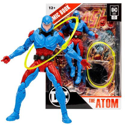McFarlane Toys DC Direct - Page Punchers 7" Figure with Comic - The Flash Wave 2
