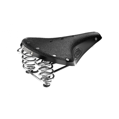 BROOKS Brooks B67 Short Black Saddle