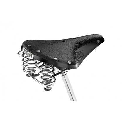 BROOKS Brooks B67 Short Black Saddle