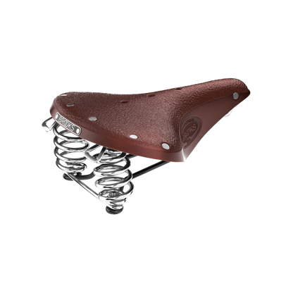 BROOKS Brooks B67 Short Brown Saddle