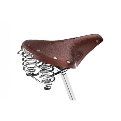 BROOKS Brooks B67 Short Brown Saddle