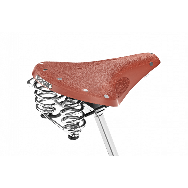 BROOKS Brooks B67 Short Honey Saddle