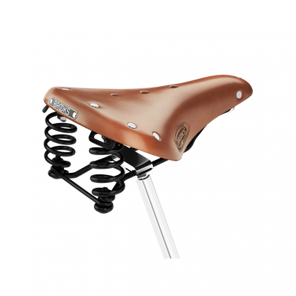 BROOKS Brooks Flyer Short Honey Saddle