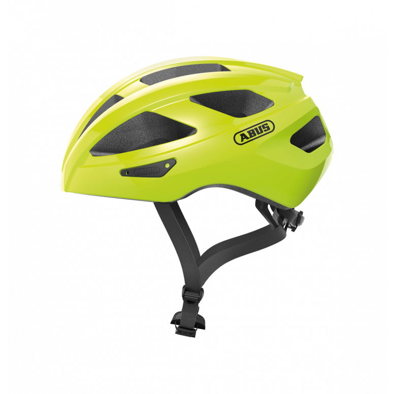 Abus Helmet Macator Yellow L 58-62