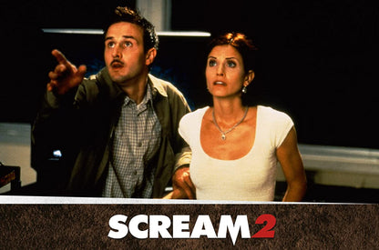 Scream 2 (4K Ultra HD) (+ Blu-ray)