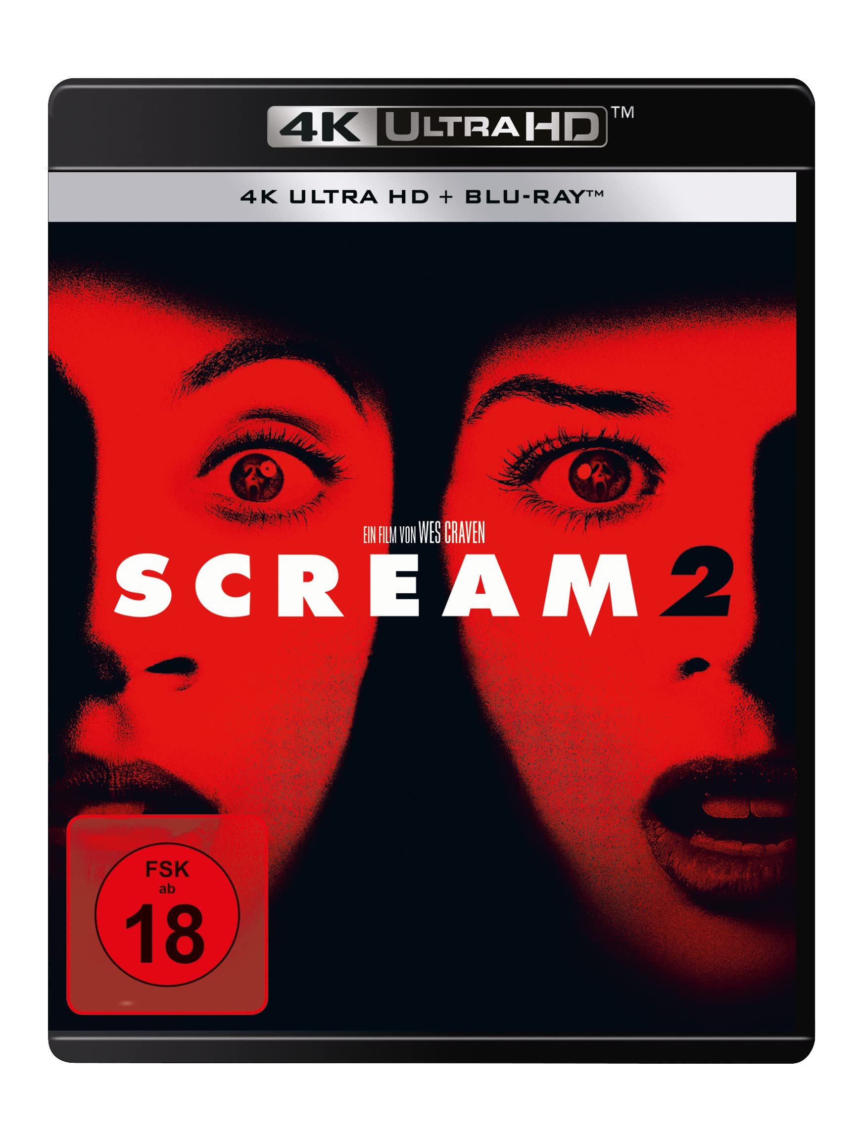 Scream 2 (4K Ultra HD) (+ Blu-ray)