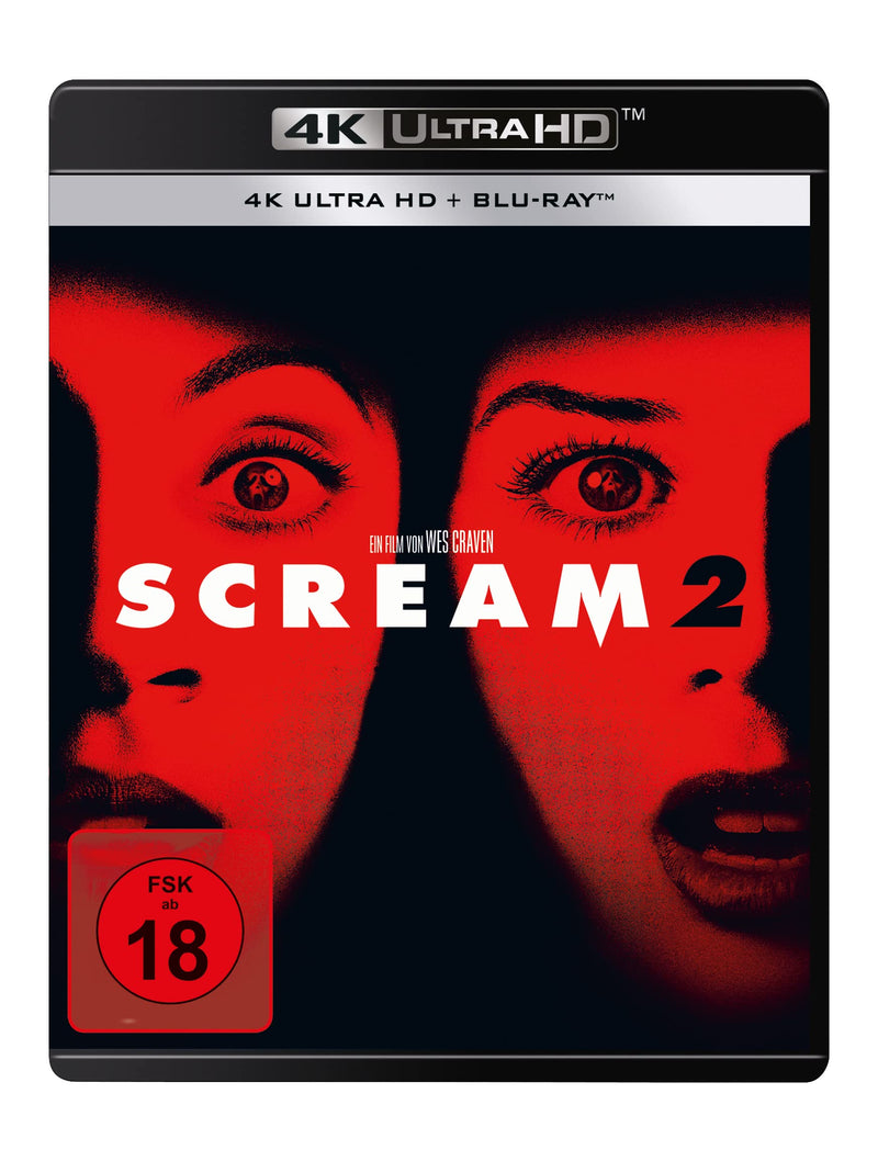 Scream 2 (4K Ultra HD) (+ Blu-ray)
