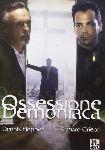 ossessione demoniaca dvd Italian Import