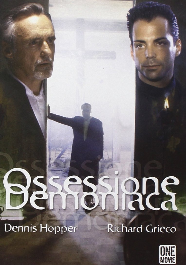 ossessione demoniaca dvd Italian Import