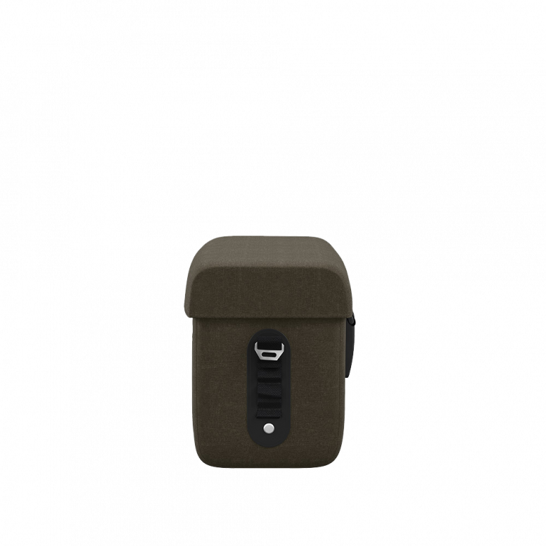 BROOKS Scape Handlebar Case Mud Green