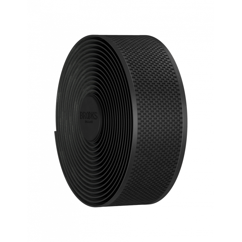 BROOKS Cambium Bar Tape Rubber Black