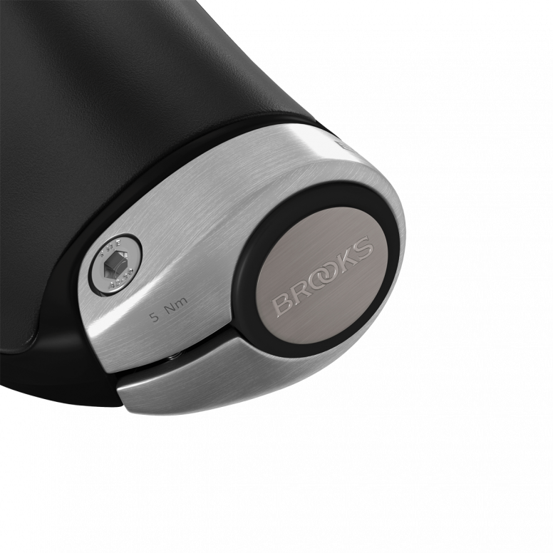 BROOKS Brooks Grips Ergonomic 130/130 Black