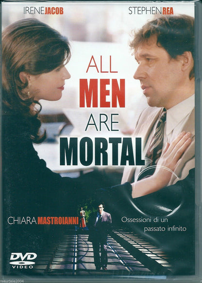 all men are mortal ((dvd) italian import) italian import