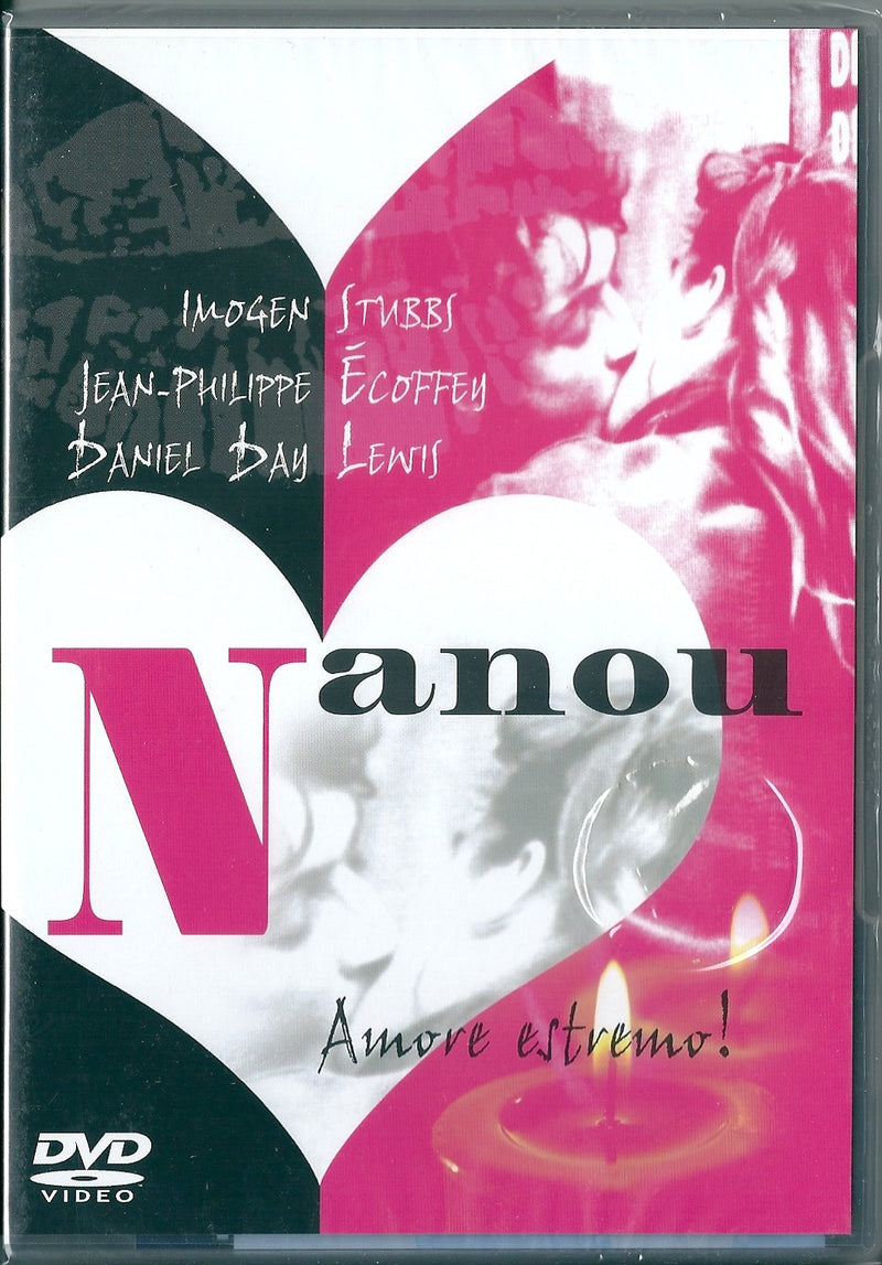 nanou dvd Italian Import
