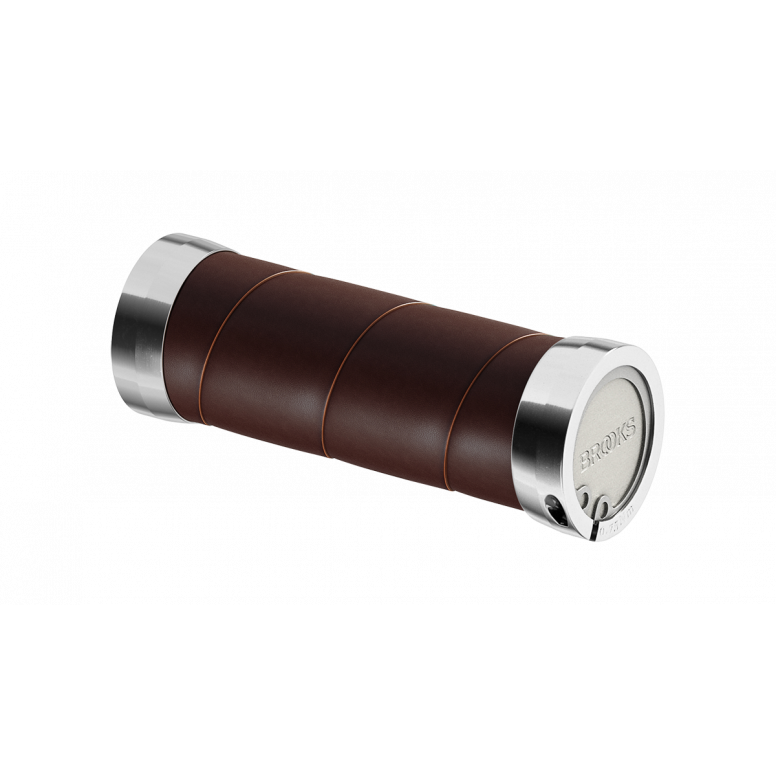 BROOKS Brooks Grips Slender 130/130 Brown