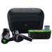Razer Hammerhead HyperSpeed - Wireless Multi-Platform Gaming Earbuds for Xbox (HyperSpeed Wireless, Active Noise Cancellation, Bluetooth 5.2, Up to 30 Hours of Battery Life) Black Hammerhead HyperSpeed Black