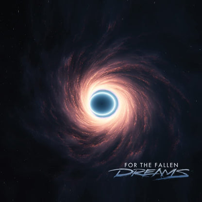 For the Fallen Dreams sleeve)
