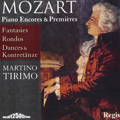 Mozart Encores
