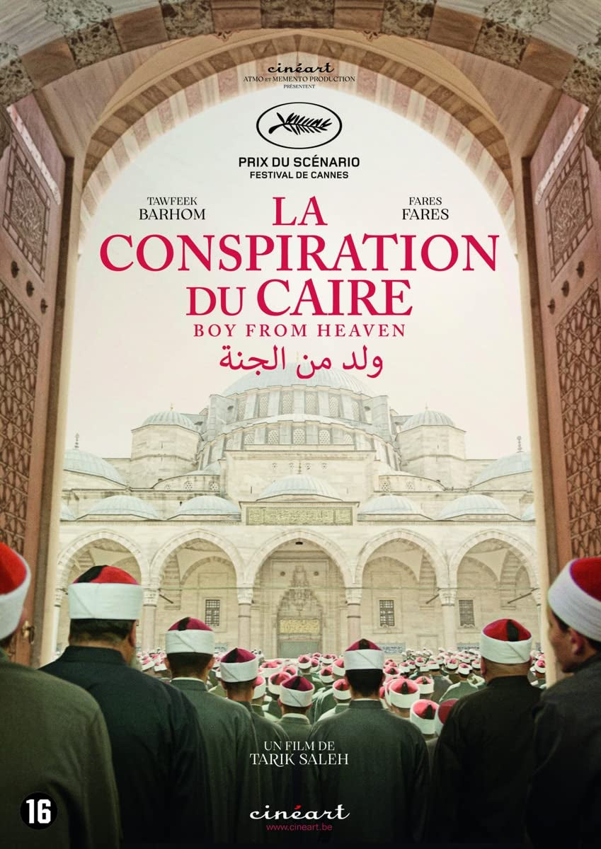 La Conspiration Du Caire (Dvd) (Region 2)