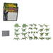 Dino World - Dinoworld Glow In The Dark Dino\`S