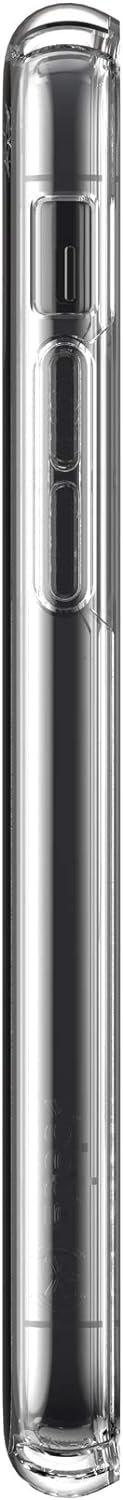 Speck Products Presidio Perfect-Clear iPhone 11 Pro Case, Clear/Clear