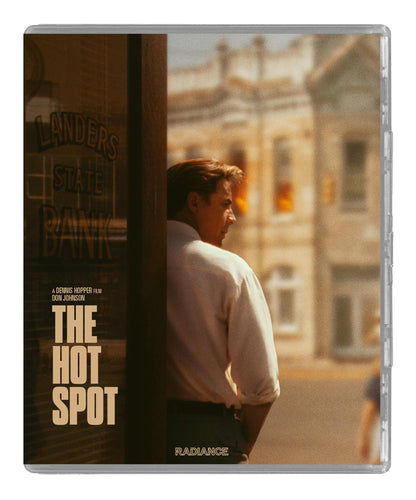 The Hot Spot