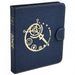 Arcane Tinmen ApS ART50023 Dragon Shield: Spell Codex – Midnight Blue (160