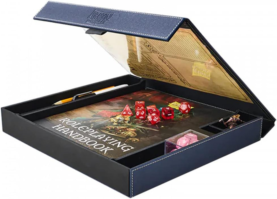 Dragon Shield Player Companion - Midnight Blue