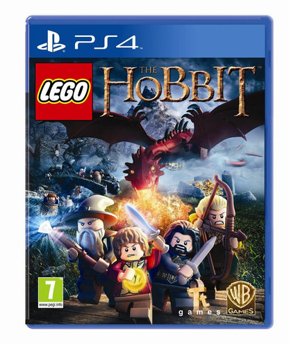 Lego Hobbit (PS4) single