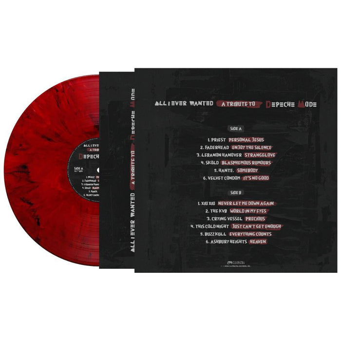 All I Ever Wanted: A Tribute to Depeche Mode