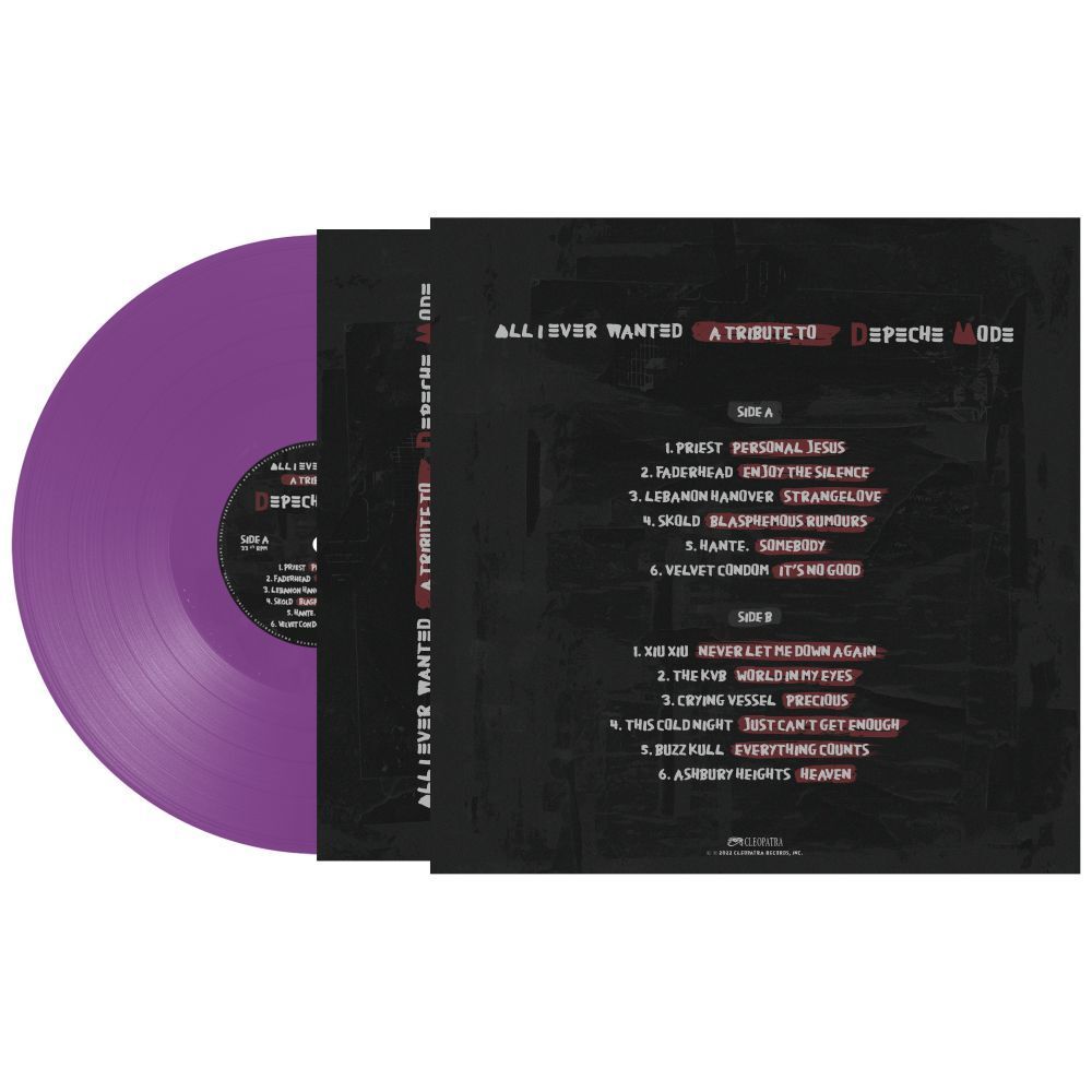 All I Ever Wanted: A Tribute to Depeche Mode