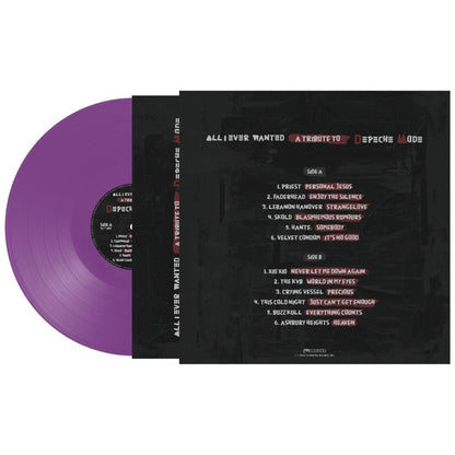 All I Ever Wanted: A Tribute to Depeche Mode