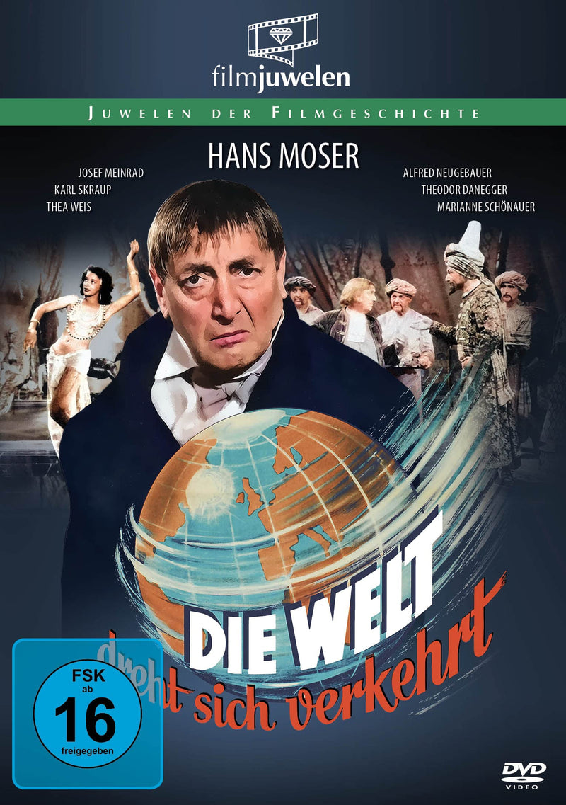 Die Welt dreht sich verkehrt (Filmjuwelen