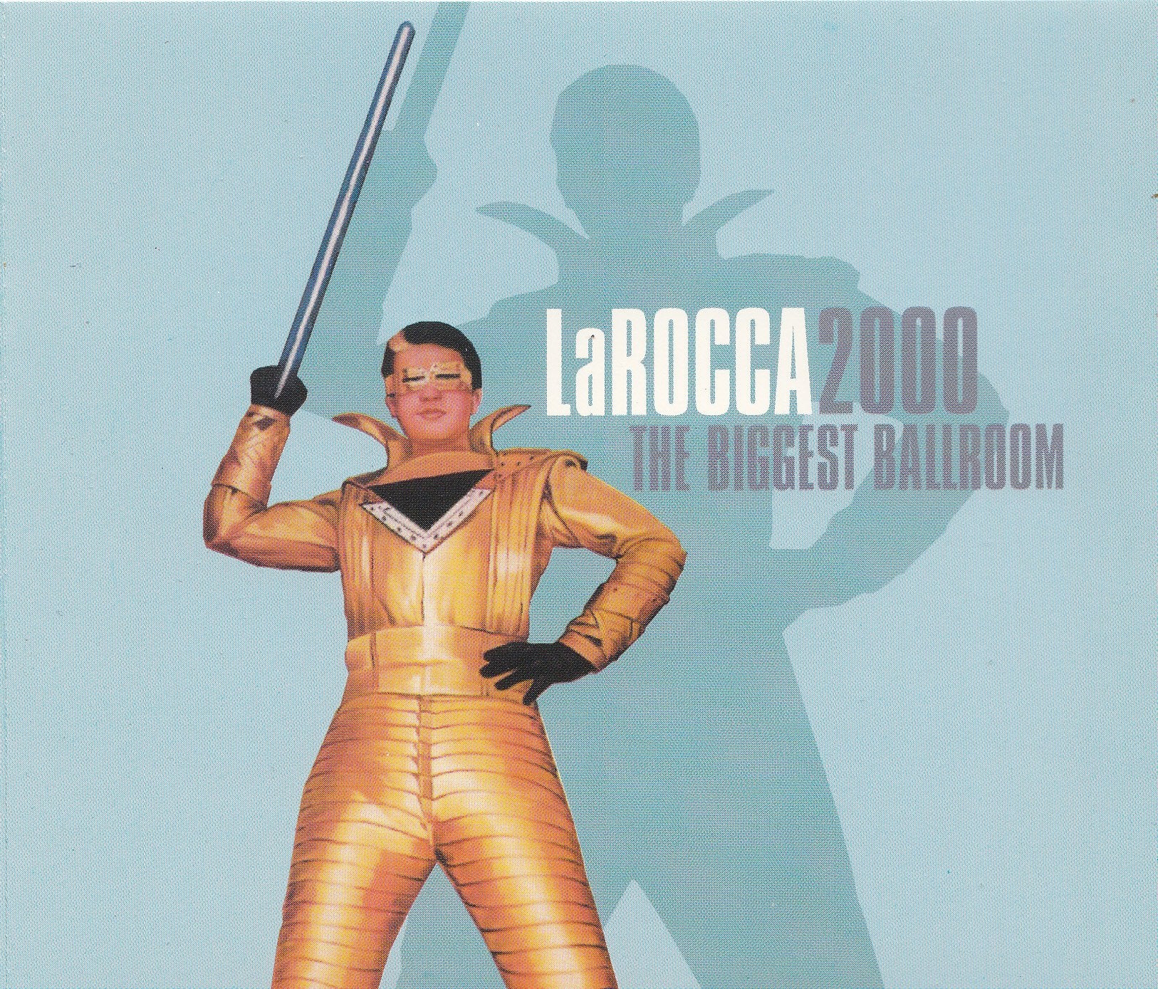 Various - La Rocca 2000