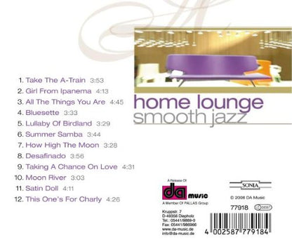 Home Lounge Smooth Jazz