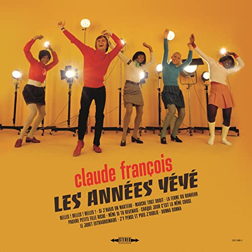 Les années Yéyé