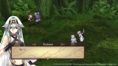 Record of Agarest War for Nintendo Switch